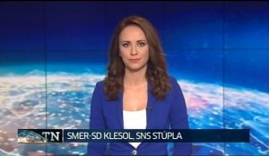 Lenka Vavrinčíková (foto: TV Markíza).