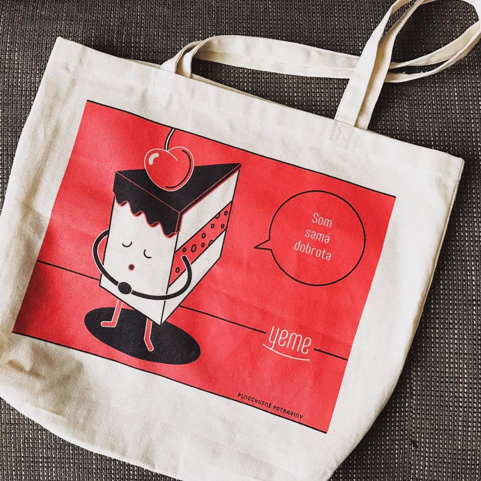 Yeme namiesto klubovej karty zaviedlo Supertašky - červená