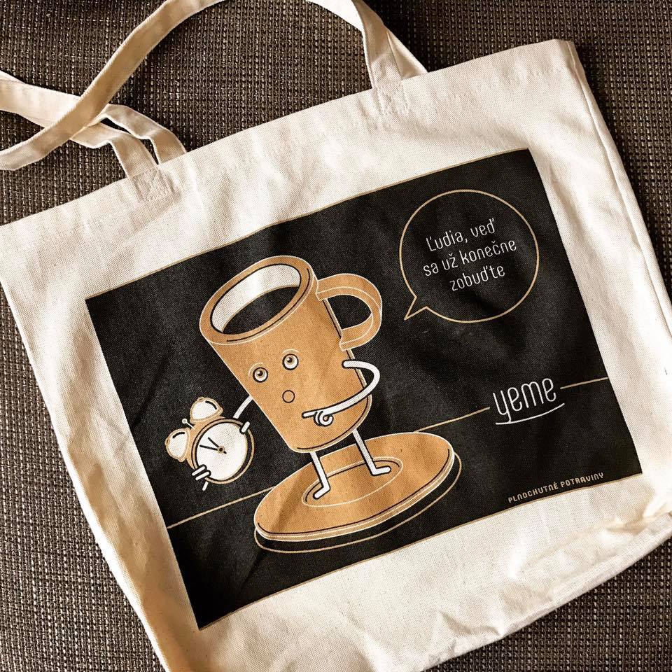 Yeme namiesto klubovej karty zaviedlo Supertašky - čierna