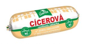 Cícerová nátierka bola kontaminovaná. Regionálny úrad vyzýva média k zverejneniu opravy