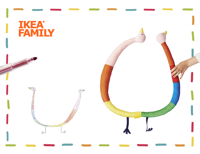 Let’s Play for Change IKEA 2107 - víťazný návrh hračky z Česka