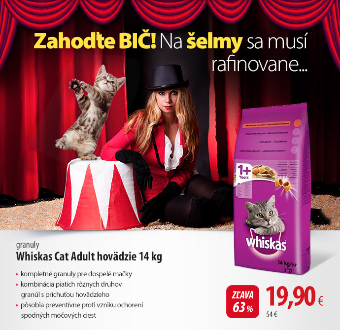 Máte doma CIRKUS S nami skrotíte i DIVÚ ZVER! - Hej.sk - 1