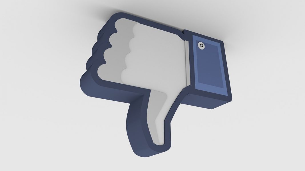 Portál Slate zverejnil svoje údaje o návštevnosti zo sociálnej siete Facebook