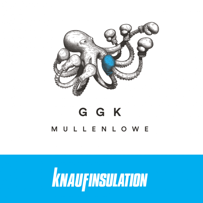 Agentúra MullenLowe GGK bude zastrešovať nový medzinárodný kreatívny koncept pre spoločnosť Knauf Insulation v 14 krajinách