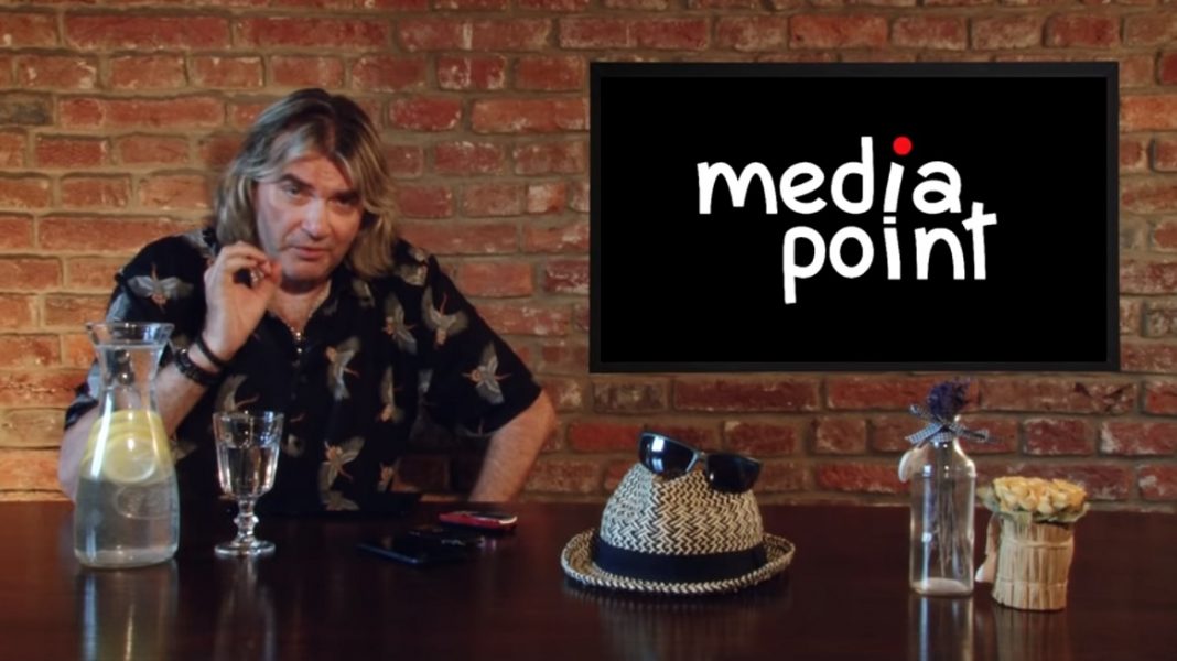 Braňo Mojsej o novej relácii MediaPoint Dávam priestor študentom a absolventom vysokých či stredných filmových škôl