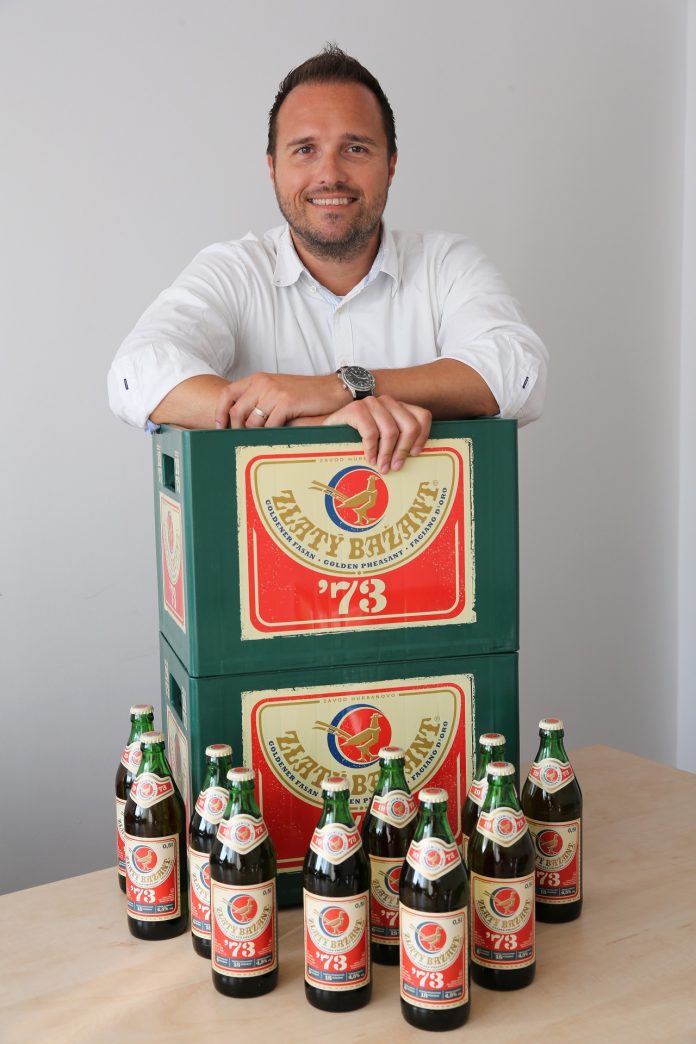 Ronalda Lupták - brand manager Heineken Slovensko