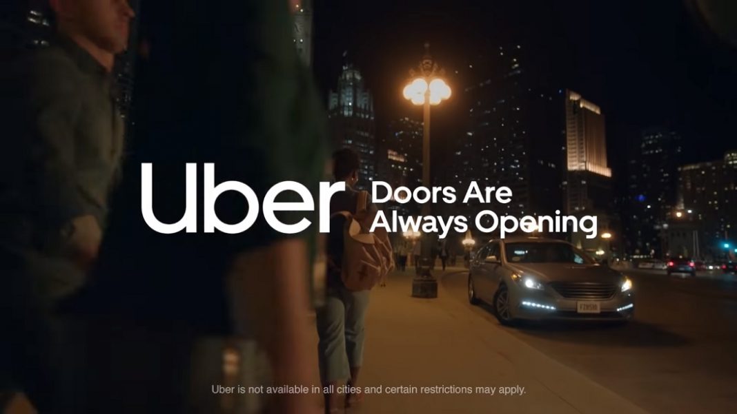 Spoločnosť Uber zmenila svoje logo a pracuje i na vylepšení svojej image