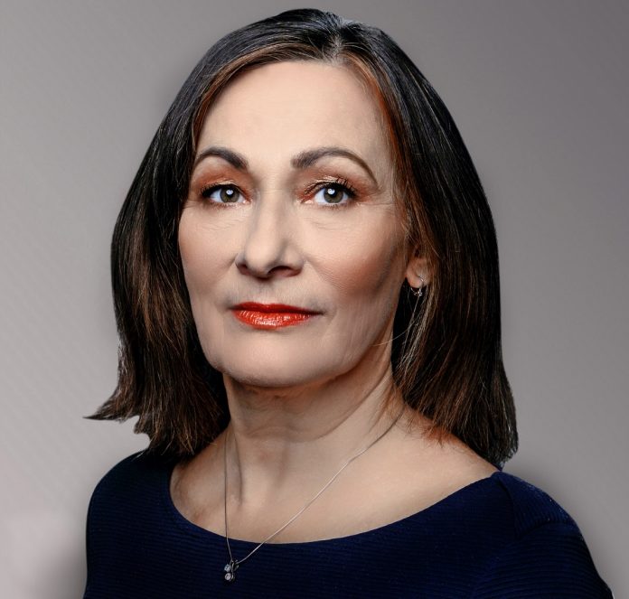 Alena Pániková, foto Tlačovo-digitálna rada Slovenskej republiky
