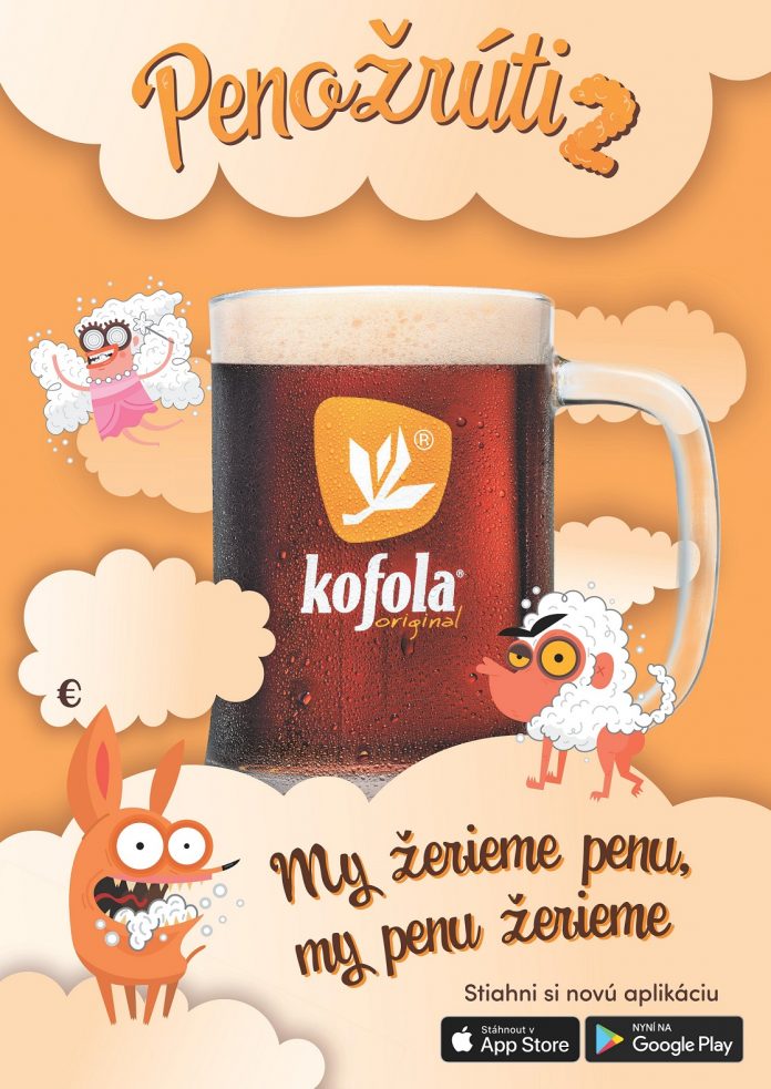 Po minuloročnom úspechu prichádza Kofola ČeskoSlovensko v spolupráci s agentúrou WMC GREY s druhou vlnou kampane Penožrútov