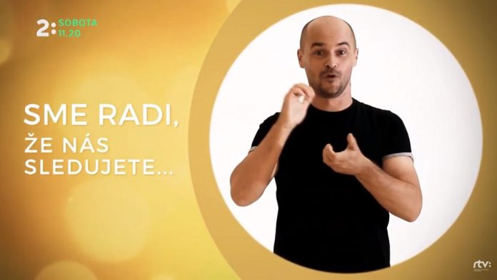 RTVS pripravuje špeciálne vysielanie pre nepočujúcich