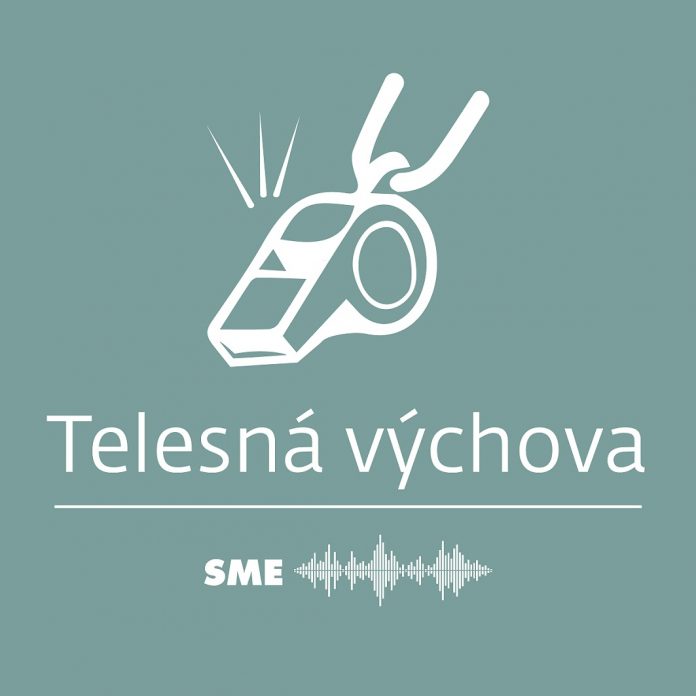 SME.sk spúšťa nový športový podcast Telesná výchova