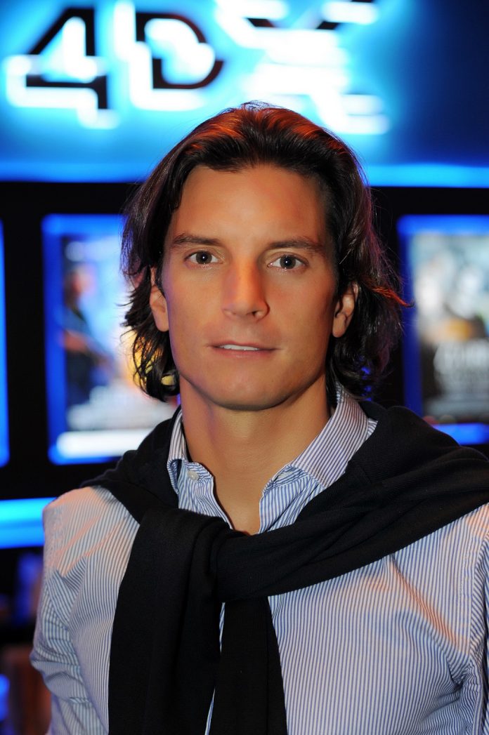 Jiří Švancara je novým marketingovým manažérom Cinema City