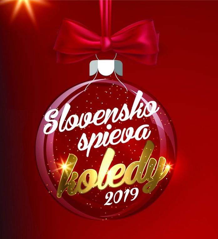 Regionálne týždenníky MY organizujú kampaň Slovensko spieva koledy