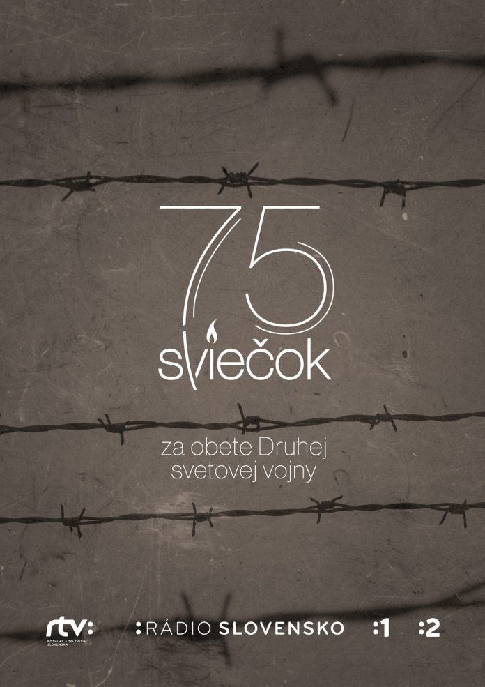 RTVS odvysiela k výročiu ukončenia druhej svetovej vojny 75 príspevkov