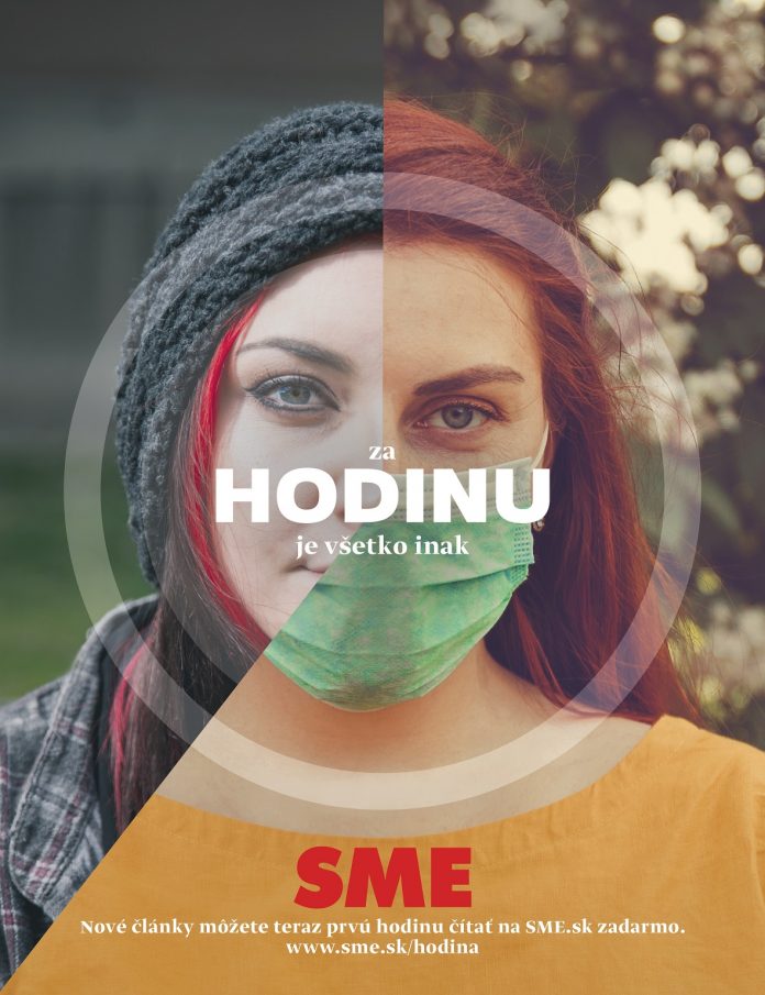 SME.sk má kampaň z dielne agentúry Istropolitana Ogilvy