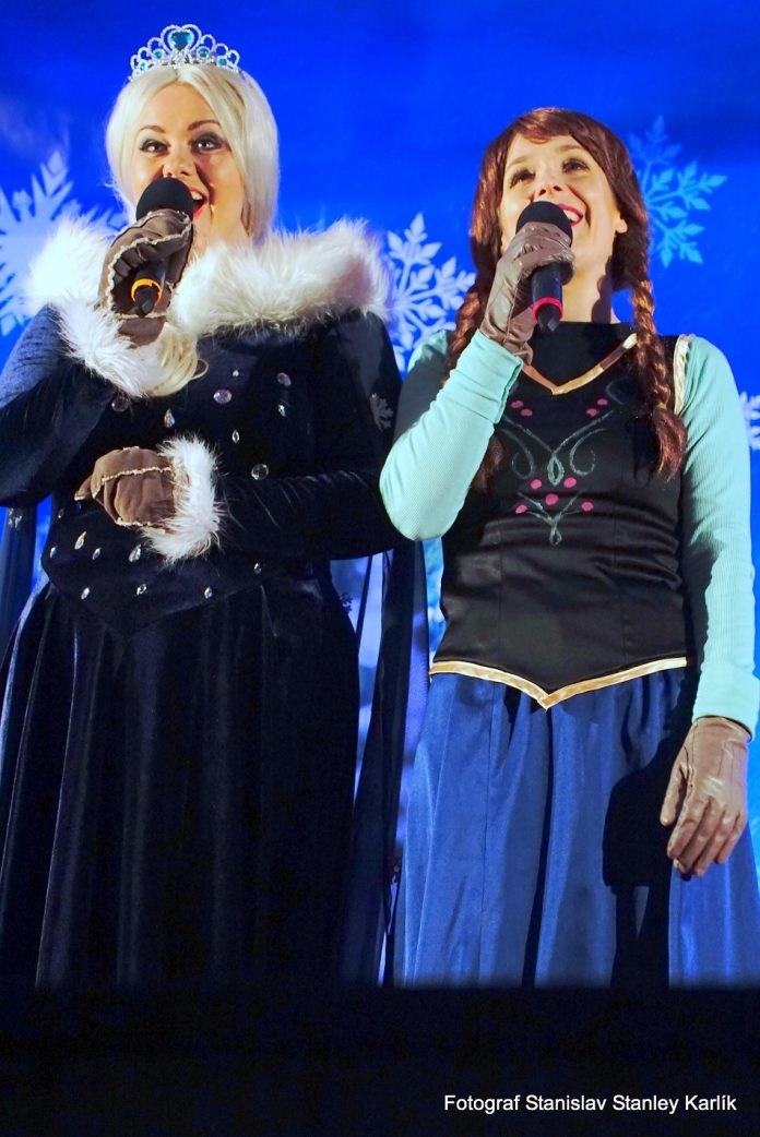 TV JOJ pripravila pre všetky deti prekvapenie v podobe detského koncertu Ľadové kráľovstvo