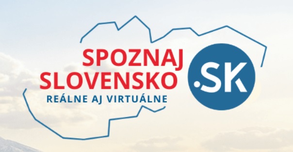 Spoločnosť SK-NIC spúšť projekt „Spoznaj Slovensko reálne aj virtuálne!“