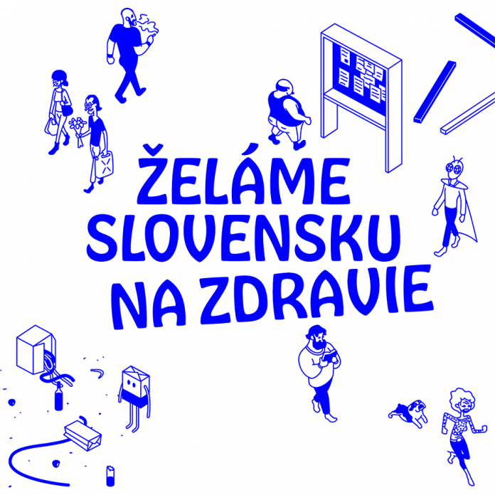Agentúra festivalu Pohoda vytvorila výzvu na podporu plánu očkovania „Želáme Slovensku na zdravie“