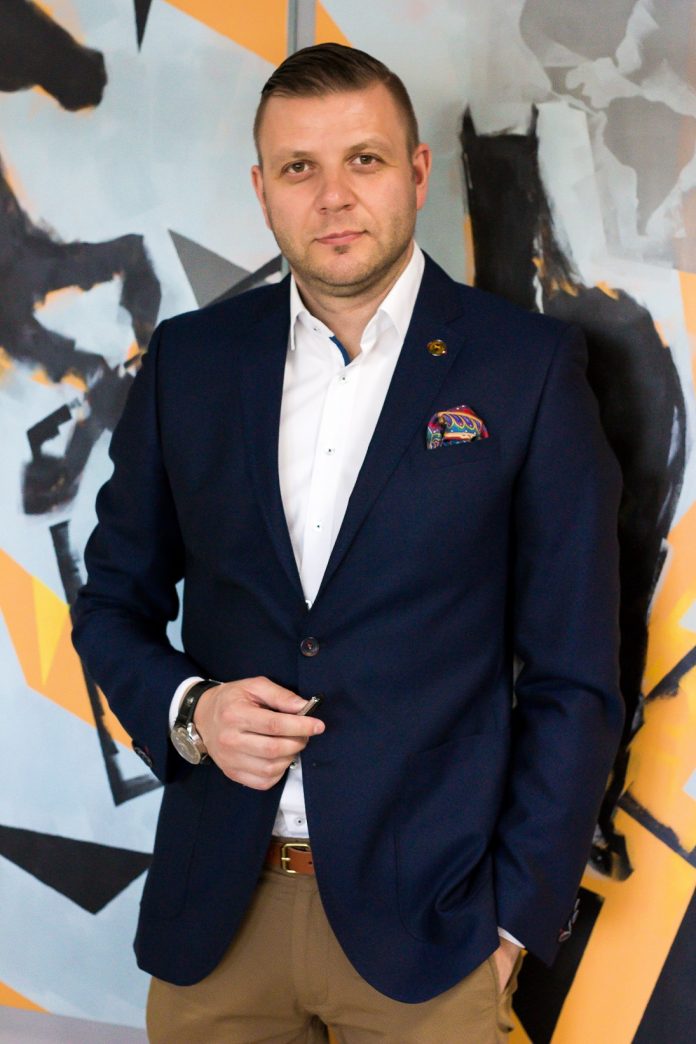 Pavol Červenák je nový konateľ spoločnosti Continental Barum zodpovedný za marketing a obchod