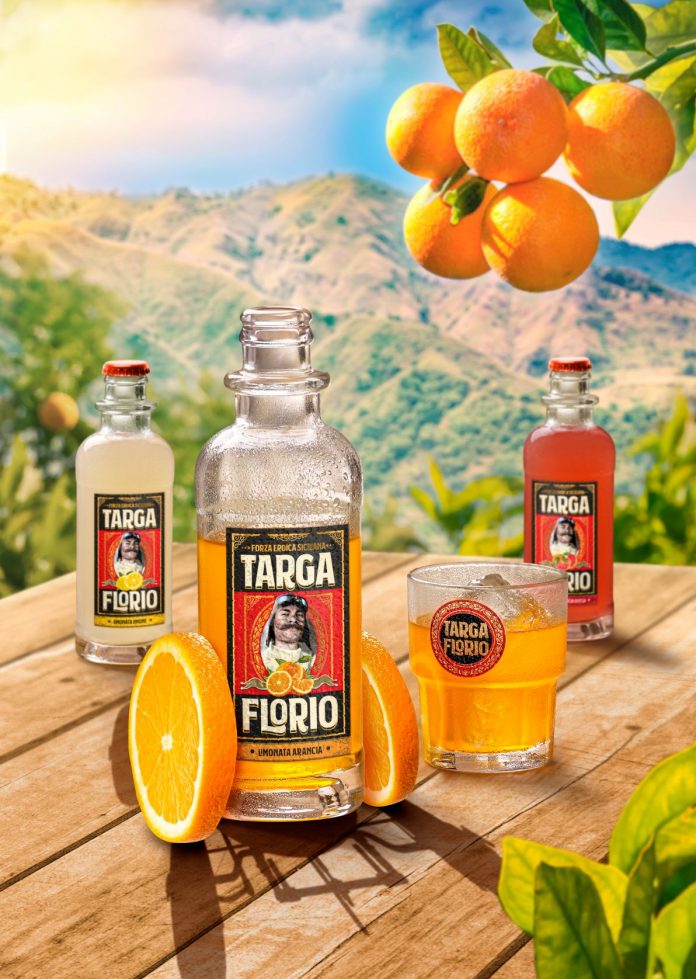 Kofola prináša na náš trh vlastnú značku prémiových citrusových limonád Targa Florio