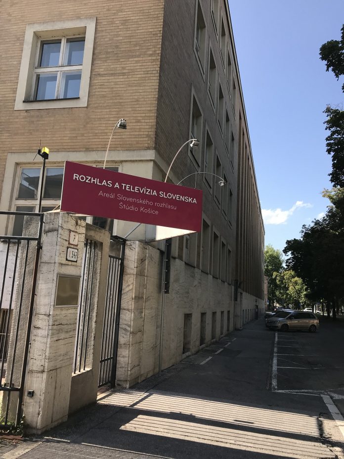 RTVS posilní regionálny kreatívny potenciál aj prostredníctvom nového kreatívneho centra v Košiciach