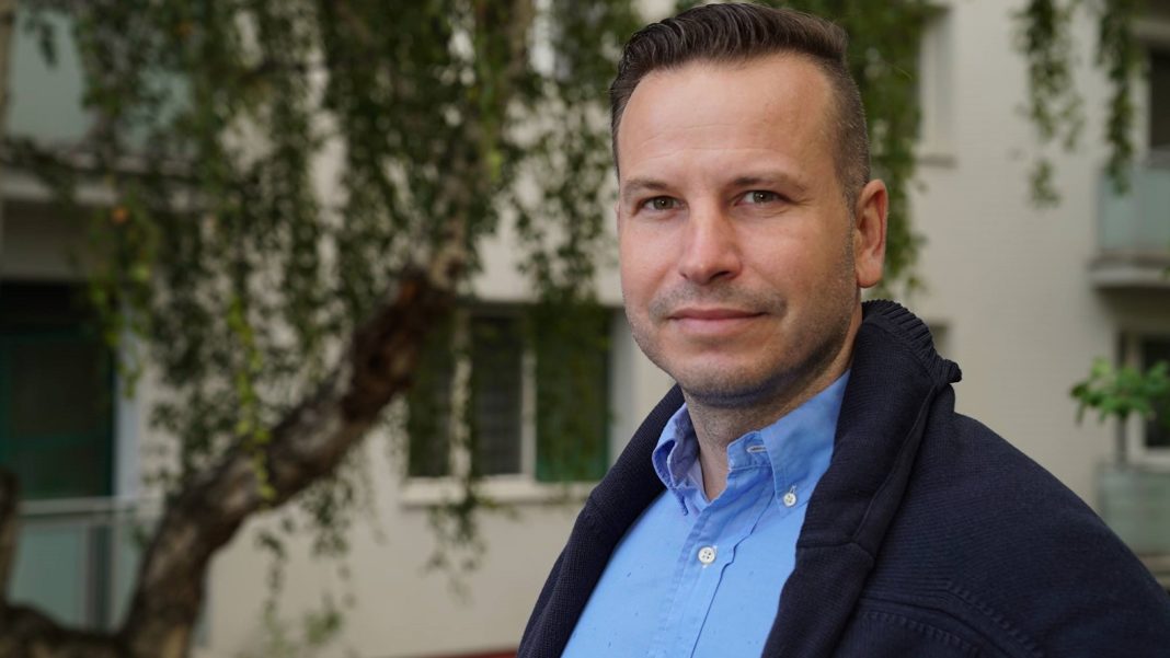 Andrej Árva ohlásil kandidatúru na starostu Nového Mesta