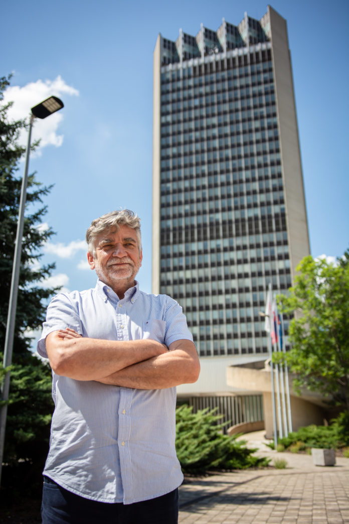 Na post generálneho riaditeľa RTVS nastúpil Ľuboš Machaj