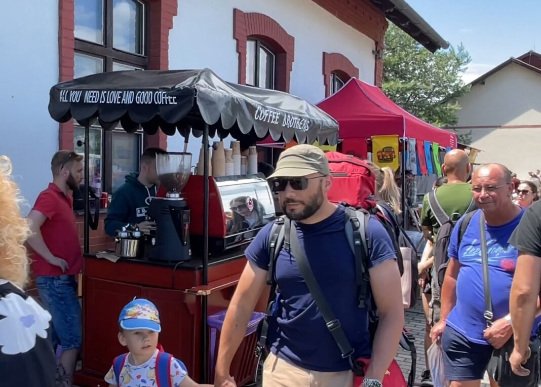 V Rači si pripomenuli históriu železničnej dopravy na podujatí RENDEZ