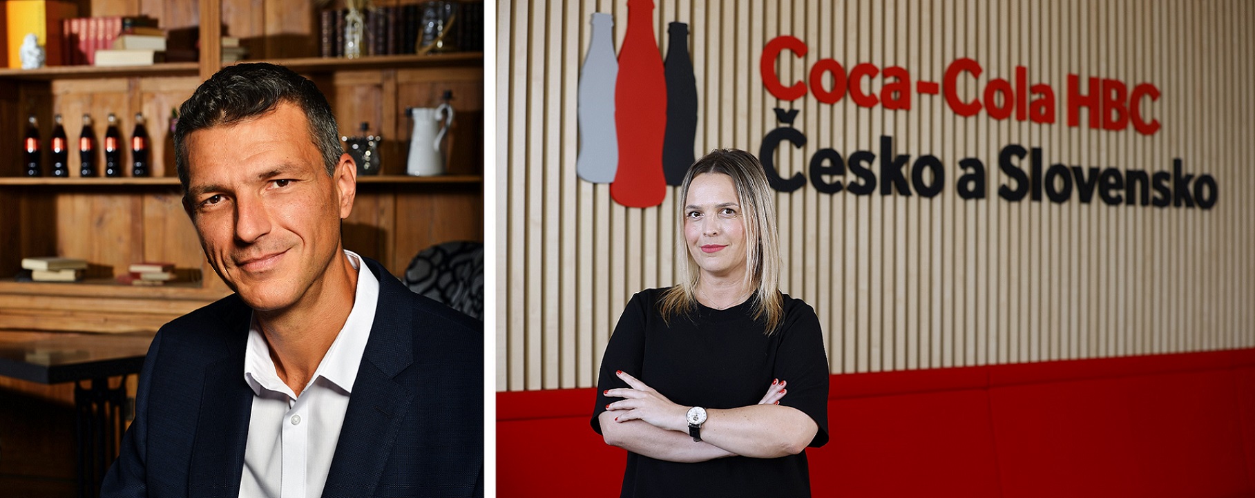 Novým generálnym riaditeľom Coca-Coly je Dimo Dimov, Mária Kolarovská ...