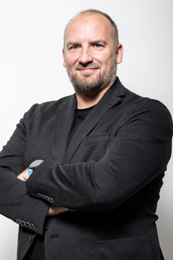 František Novák bol menovaný do pozície Managing Director Ringier Slovakia