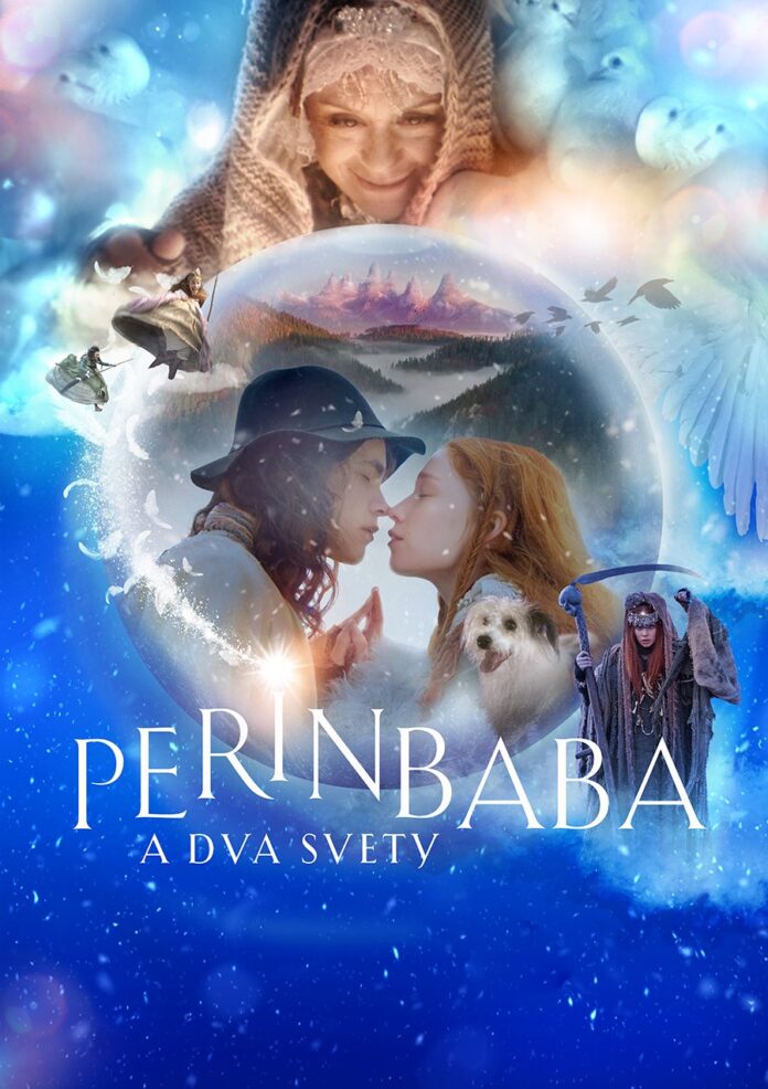 Film Perinbaba a dva svety ovládol televízne obrazovky