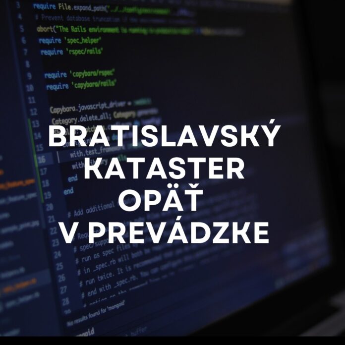 Fungovanie katastra bolo obnovené. Ovplyvňuje aj registráciu do PAAS v Novom Meste