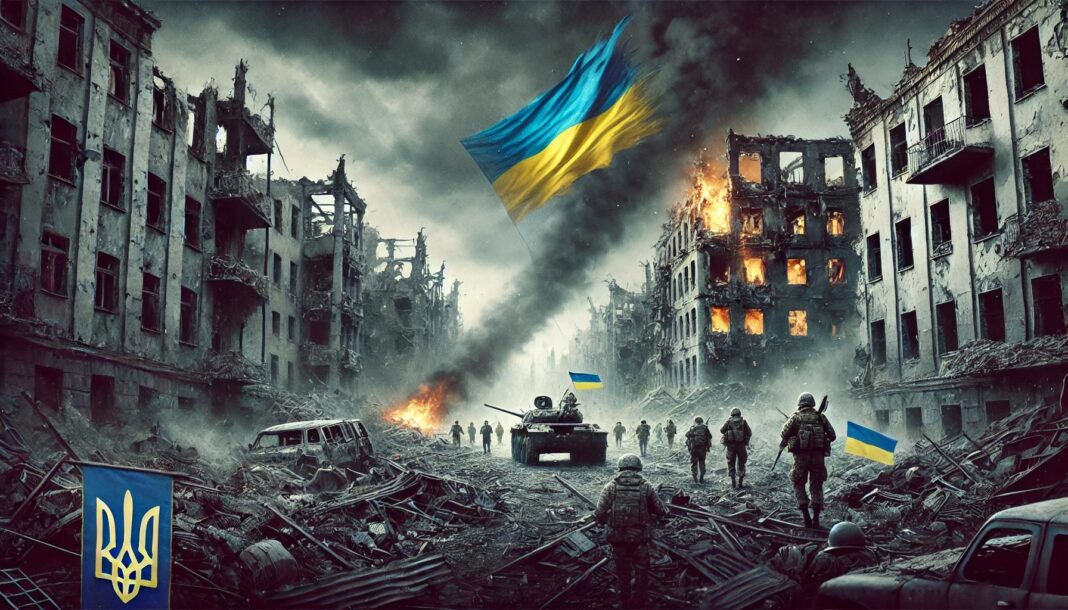 Tri roky od začiatku vojny 24. február 2022 – deň, ktorý zmenil svet