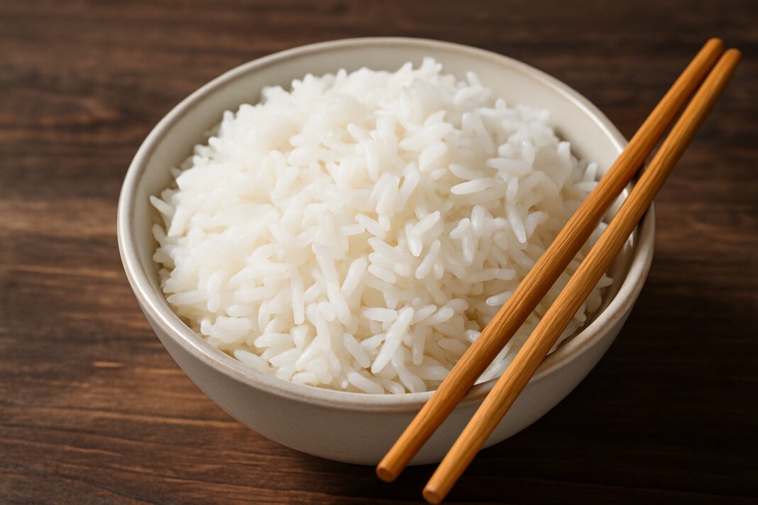 Ako variť ryžu, aby bola nadýchaná a chutná Skúsení kuchári odporúčajú tento trik
