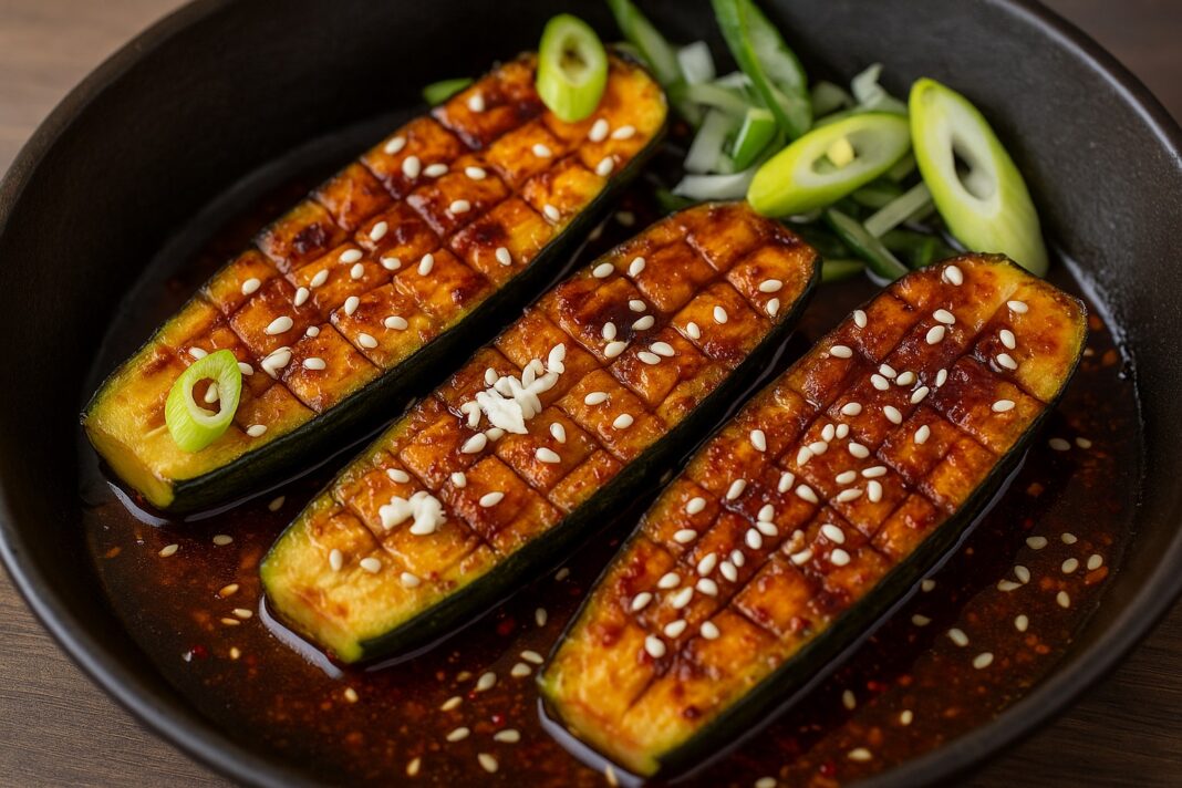 Cukety ako od Pyca Letný recept s ázijskou omáčkou si získava obľubu