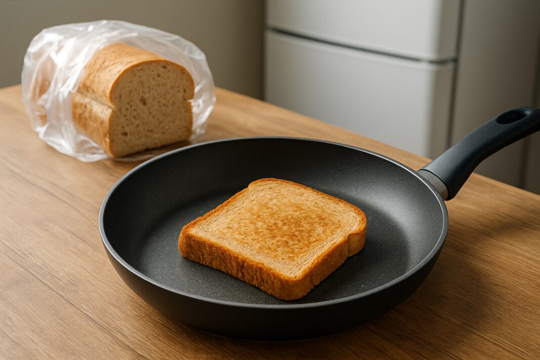 Zmrazený chlieb môže byť zdravší Trik s glikemickým indexom odporúča aj tréner