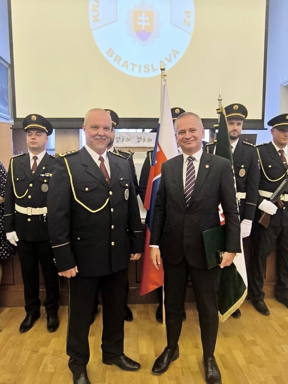 Starosta Ružinova Martin Chren ocenil spoluprácu s políciou ...