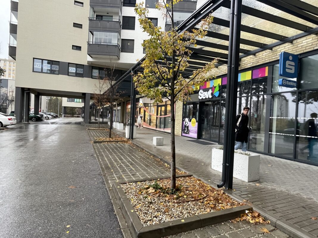 Rinok Raca Promenáda Rínok Rača: nové prepojenie služieb, gastronómie a komunity v ...