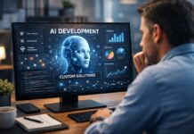 AI vývoj na mieru pomáha firmám zrýchliť procesy aj získať náskok pred konkurenciou