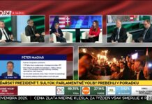 JOJ 24 pri maďarských voľbách nasadila mimoriadne vysielanie skôr, než plánovala