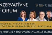 Konzervatívne fórum v Bratislave otvorí debatu o správe mesta pred voľbami