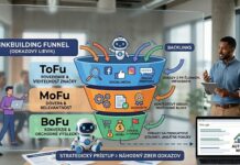 Spätné odkazy bez stratégie nestačia. Linkonaut približuje linkbuilding funnel