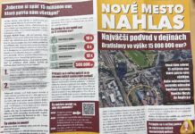 Nové Mesto reaguje na petíciu a noviny Nahlas. Hovorí o predvolebnej kampani