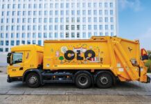 Smetiarske OLO autá ožijú na Bratislavskom majálese. Deti si vyskúšajú kabínu, stupačku aj rozšírenú realitu