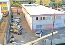 Polícia v Bratislave III skontrolovala viac ako 1100 osôb, zadržala päť ľudí