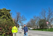 Vo Vajnoroch sa začala prvá etapa rekonštrukcie Príjazdnej ulice, starosta otvoril aj tému chodníkov