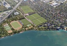 Obrovský športový projekt na Zlatých pieskoch. Bratislava chce akadémiu, atletický štadión aj mestskú arénu