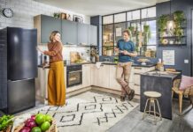 Bolesť chrbta pri varení? Toto prezradí, že vaša kuchynská linka má zlú výšku