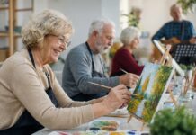 Bratislava otvára umeleckú seniorskú akadémiu. Seniori môžu študovať tanec, výtvarné umenie aj hudbu bratislavska umelecka seniorska akademia