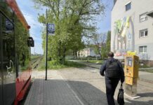 Na Cyprichovej v Krasňanoch pribudol nový mural. Autorom je Michal Turkovič